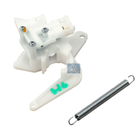 valvola regolazione altezza sedile conducente iveco 42538425