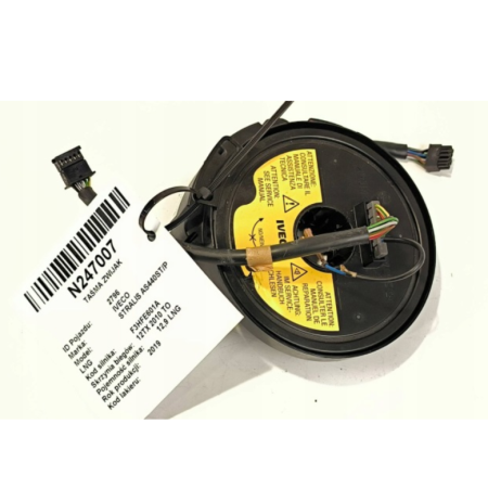 dispositivo di comando dello scomparto guida iveco 5802176765