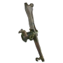 leva di comando freno motore iveco 4633281