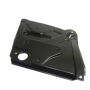 piastra supporto cerniera cofano iveco 504066097