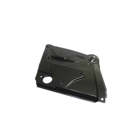 piastra supporto cerniera cofano iveco 504066097