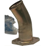tubazione rigida circuito raffreddamento iveco 98450713 4629057