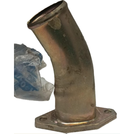 tubazione rigida circuito raffreddamento iveco 98450713 4629057