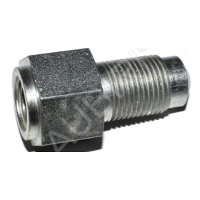 raccordo/adattatore/riduttore per il tubo della pinza freno posteriore iveco 98458818