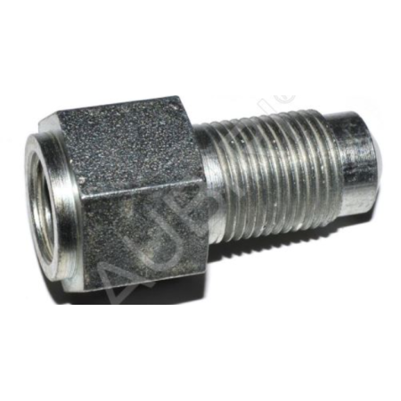 raccordo/adattatore/riduttore per il tubo della pinza freno posteriore iveco 98458818