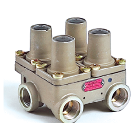 valvola di protezione a più circuiti wabco 9347022607 scania 1935501 mercedes a0024317406 renault 5021170358 daf 1505125r
