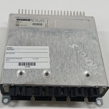 centralina dinamica freno EBS wabco 4461350180 iveco 41200701 41221245 daf1524840