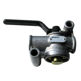 rubinetto di chiusura manuale wabco 4520021320  iveco 1121692 8120461 41035628