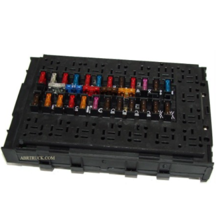 centralina controllo impianto elettrico/portafusibili iveco 4838244 503645209 2997086