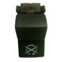 interruttore arresto mot elettr/pneum incasso cruscotto iveco 4813323 4780157