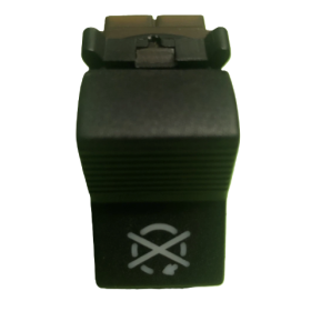 interruttore arresto mot elettr/pneum incasso cruscotto iveco 4813323 4780157