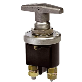 interruttore di emergenza/staccabatterie 12/24v iveco 4822229