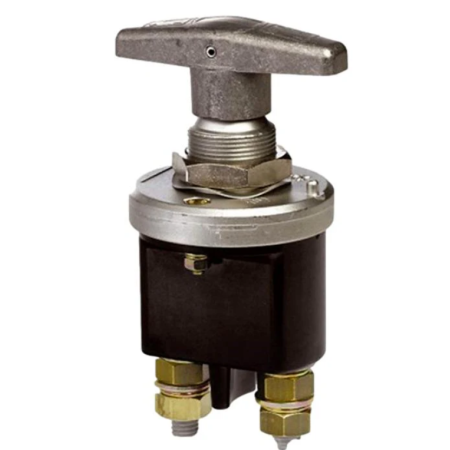 interruttore di emergenza/staccabatterie 12/24v iveco 4822229