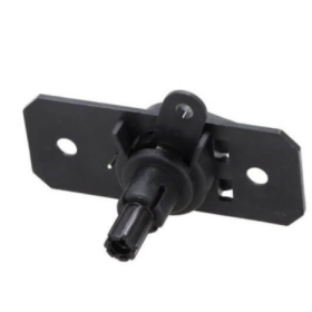 supporto interno per il rimando della maniglia della porta sinistra iveco 5801447885