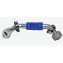 tubazione di ritorno (riflusso) dell'olio della turbina iveco 996426,504070682,504093025,504107714,504136806,504205349