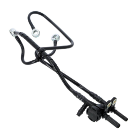 tubazione/condotto fless ritorno carburante iveco 504090435 504385013