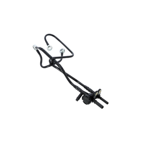 tubazione/condotto fless ritorno carburante iveco 504090435 504385013