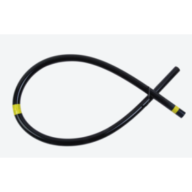 tubo gomma sensore pressione differ DPF sistema urea iveco 5802080003
