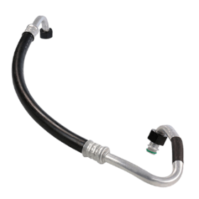tubo flessibile alta pressione aria condizionata (A/C) iveco 504127977 504084692