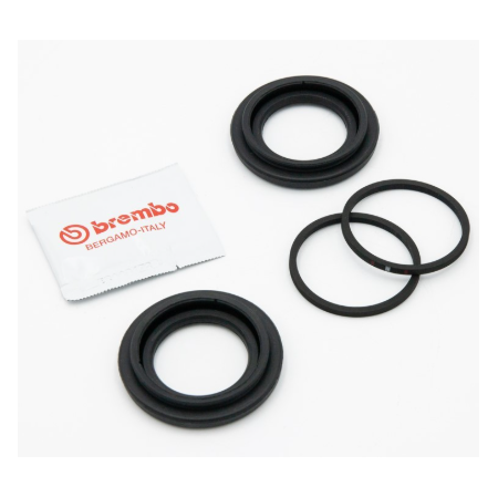 kit revisione pinza freno ricambio tenute iveco 93162076 42555883