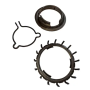 kit di montaggio/riparazione cuscinetto reggis frizione iveco 93162071