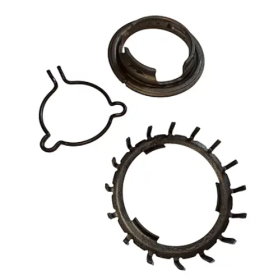 kit di montaggio/riparazione cuscinetto reggis frizione iveco 93162071