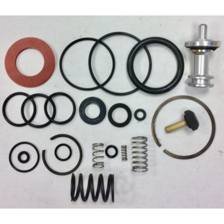 kit revisione essiccatore aria iveco 93161024 8124208, 8124575, 93161779
