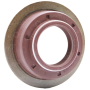 cuffia di protezione/paraolio 22x48x15 fpm con labbro parapolvre iveco 8193161