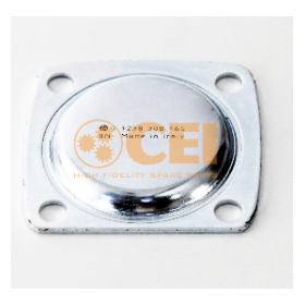 coperchio a flangia per scatola cambio manuale iveco 8193191 42563293