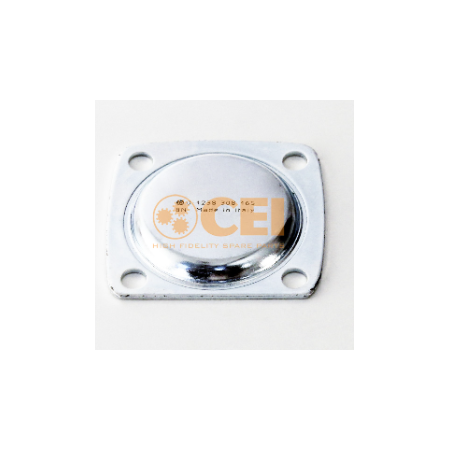 coperchio a flangia per scatola cambio manuale iveco 8193191 42563293