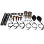 perno fuso a snodo gamma Z 27/34x173 iveco 7162998 4667818