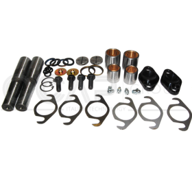 perno fuso a snodo gamma Z 27/34x173 iveco 7162998 4667818