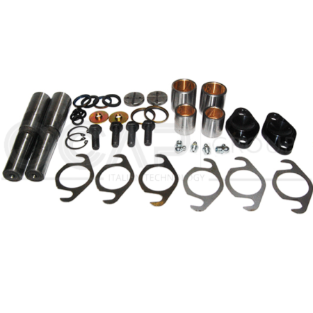 perno fuso a snodo gamma Z 27/34x173 iveco 7162998 4667818