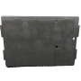traversa componente strutturale lamierato e carroz ant iveco 504163655