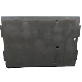 traversa componente strutturale lamierato e carroz ant iveco 504163655
