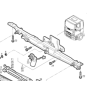tergicristallo completo di motorino elettrico 24v iveco 504058936
