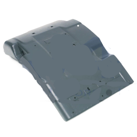 riparo/parafango anteriore sx plastica iveco 500313396 8142634 1195515
