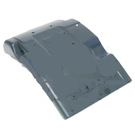 riparo/parafango anteriore sx plastica iveco 500313396 8142634 1195515