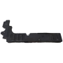 rivestimento insonorizzante cofano motore iveco 99487117 500363481