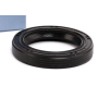 anello di tenuta/paraolio 105x130x15 b1baslsfrs fpm iveco 2421820 corteco 12012581b