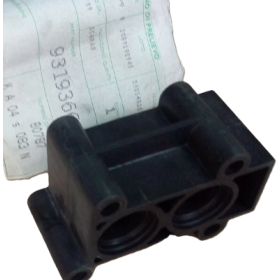 flangia accoppiamento geometrico tra moduli meccanici iveco 93193662