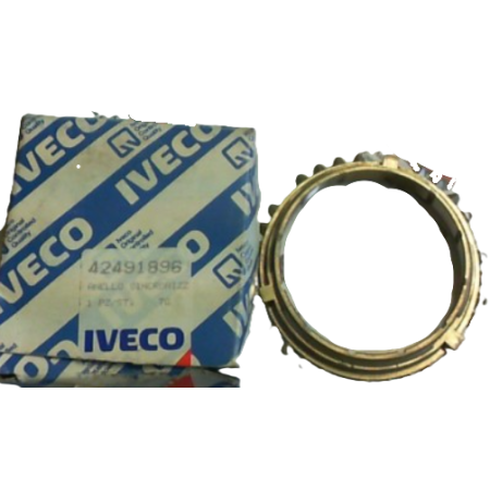 anello sincronizzatore/sincronizzato cambio iveco 42491896