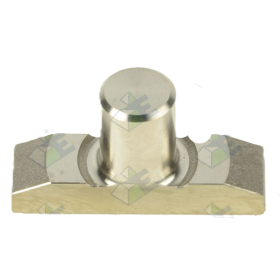 pattino/tassello per forcella d'innesto cambio iveco 42531415