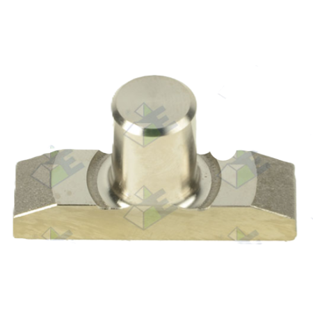 pattino/tassello per forcella d'innesto cambio iveco 42531415