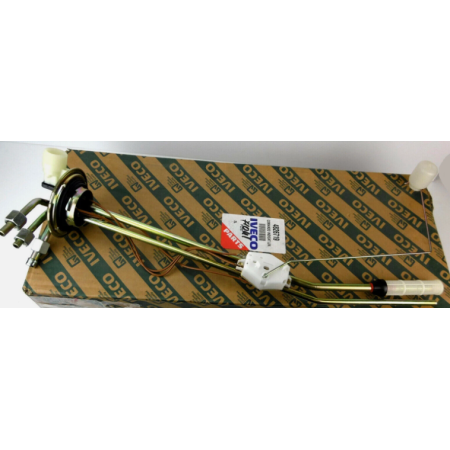 galleggiante/comando indicatore livello combustibile iveco 4826719