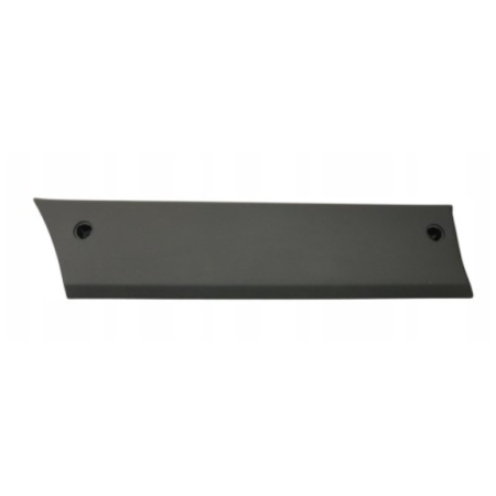 modanatura della portiera anteriore sx cabina iveco 504099606