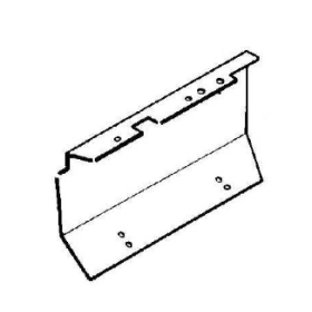 protezione termica per il sistema scarico e silenziatore renault 5010505754