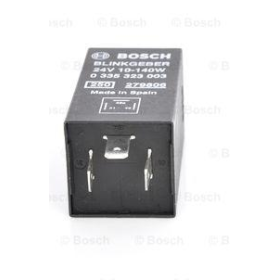 relè intermittenza di lampeggio direzione/lampeggiatore iveco 2525459