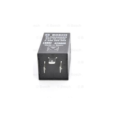 relè intermittenza di lampeggio direzione/lampeggiatore iveco 2525459