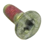 vite autobloccante testa svasata piana m6x16 iveco 8873208 8871238